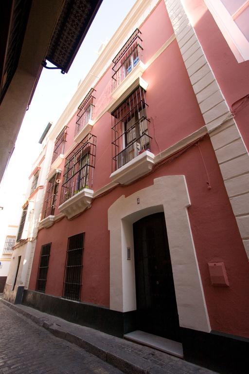 Bamberg Duplex Terrace Apartment Seville Exterior photo