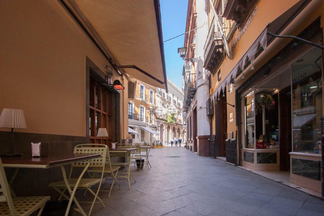 Bamberg Duplex Terrace Apartment Seville Exterior photo
