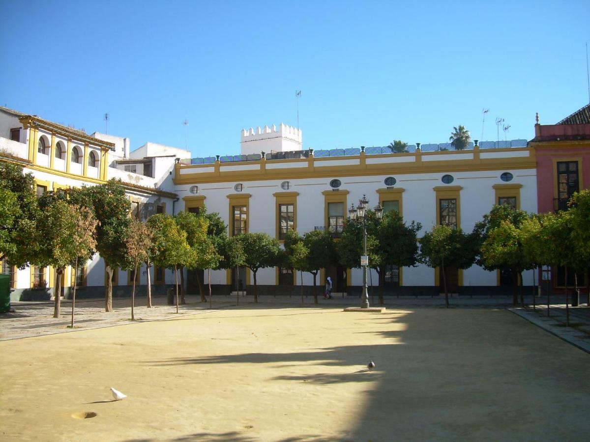 Bamberg Duplex Terrace Apartment Seville Exterior photo
