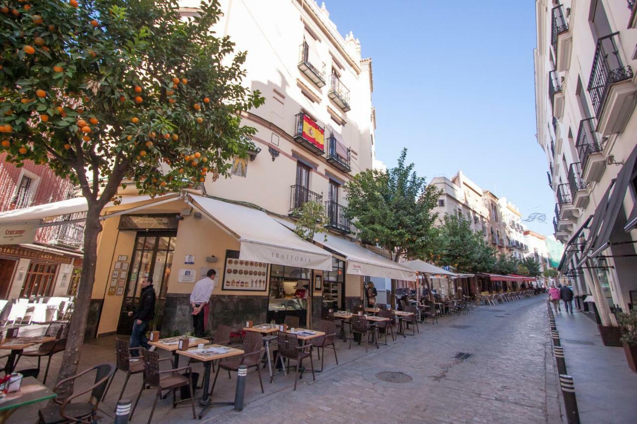 Bamberg Duplex Terrace Apartment Seville Exterior photo