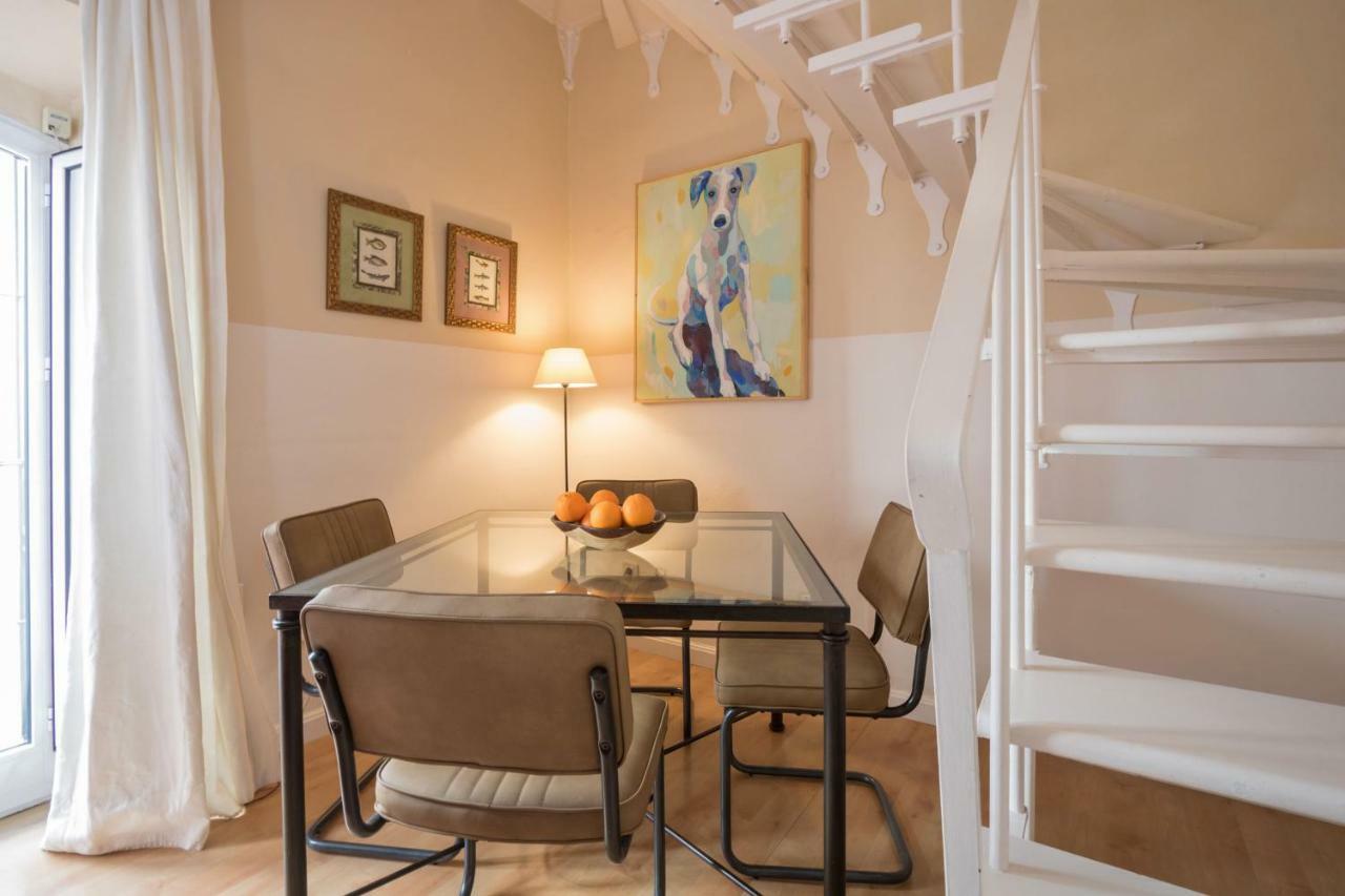 Bamberg Duplex Terrace Apartment Seville Exterior photo