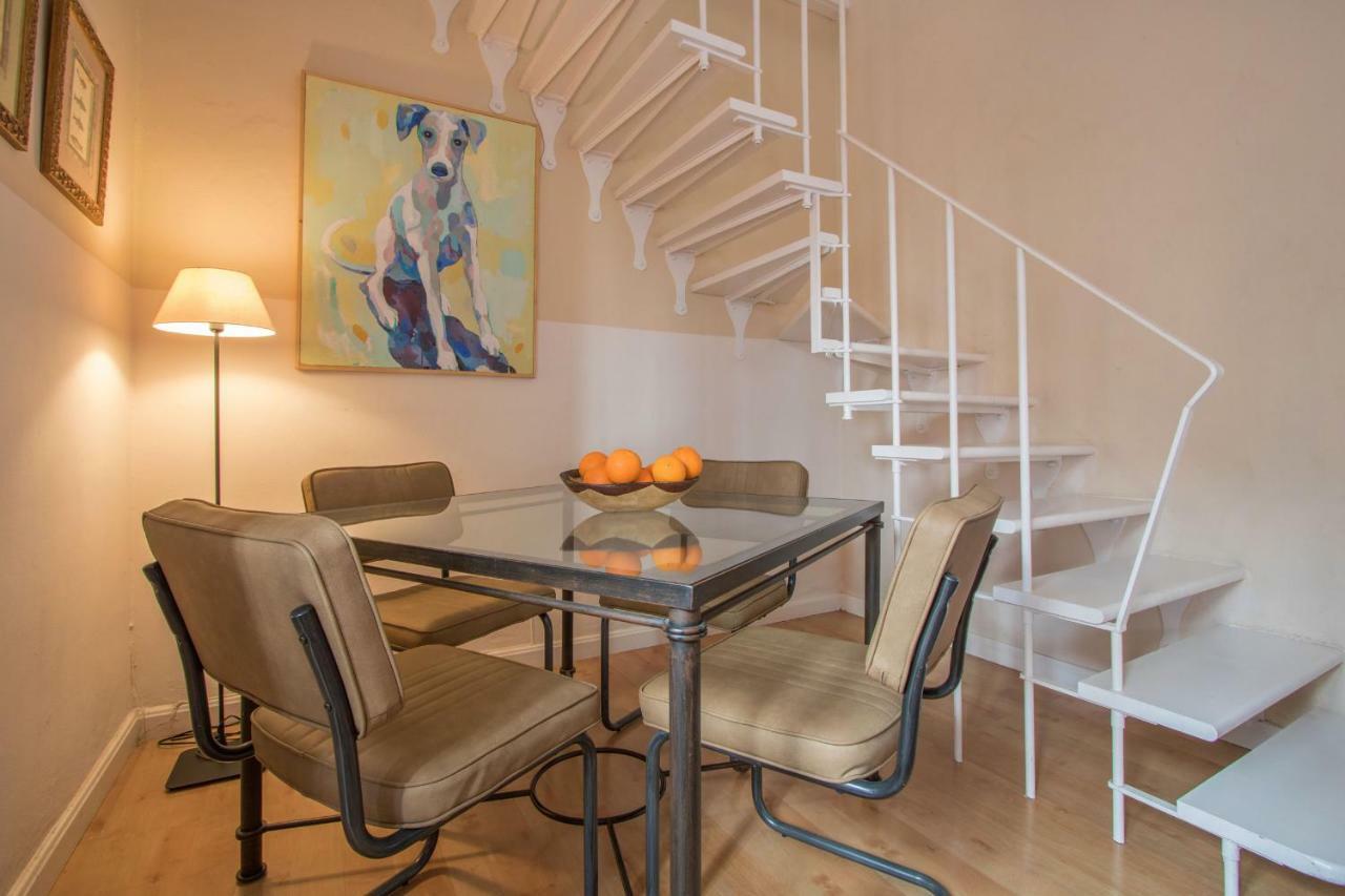 Bamberg Duplex Terrace Apartment Seville Exterior photo