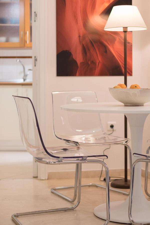 Bamberg Duplex Terrace Apartment Seville Exterior photo